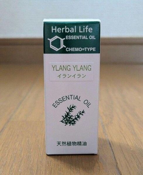生活の木 アロマオイル イランイラン エッセンシャルオイル 精油 10ml