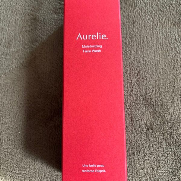 Aurelie モイストフェイスウォッシュ(洗顔料)