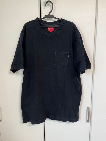 L Supreme ポケット Tシャツ Pocket Tee