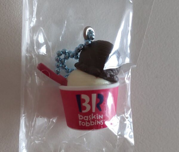 サーティワンアイスクリーム マスコット