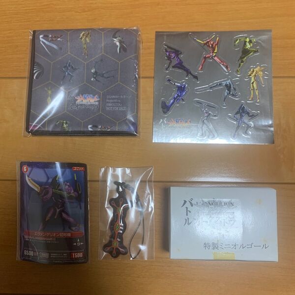 新世紀エヴァンゲリオン バトルオーケストラ デラックスパック ※ゲームソフト無し