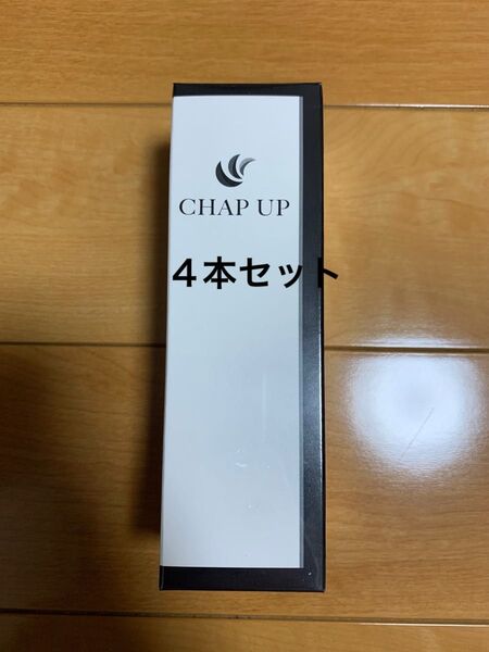 CHAP UP 薬用チャップアップ-03 薬用育毛剤 120mL 4本セット