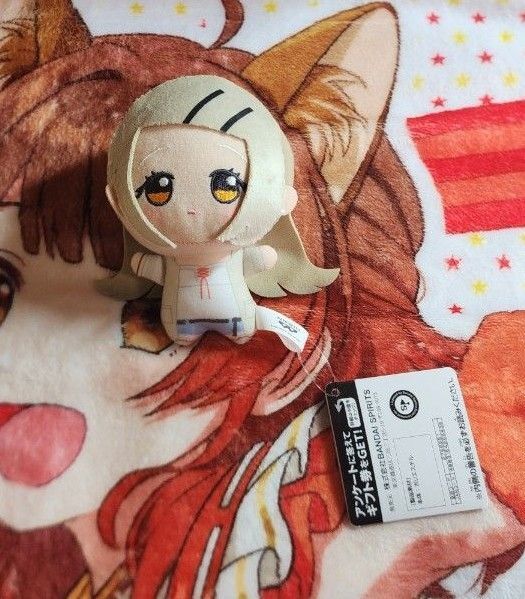 学園アイドルマスター 学マス ちびぐるみ 篠澤広