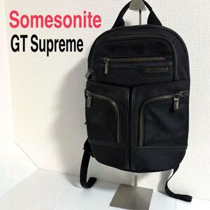 未使用 Samsonite サムソナイト リュック ジーティー シュプリーム