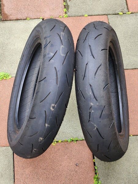 TT93GP PRO 100/90-12 49Jフロントタイヤ 2セット 12インチ