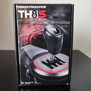 ThrustMaster TH8S