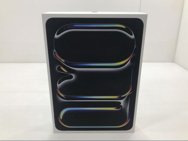 新品未開封 Apple 11インチiPad Pro M4 Wi-Fiモデル 512GB スペースブラック 最終お値下げ