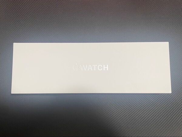 Apple Watch GPSモデル GPS Series10 42mm 未開封品 本体 JET black ジェットブラック