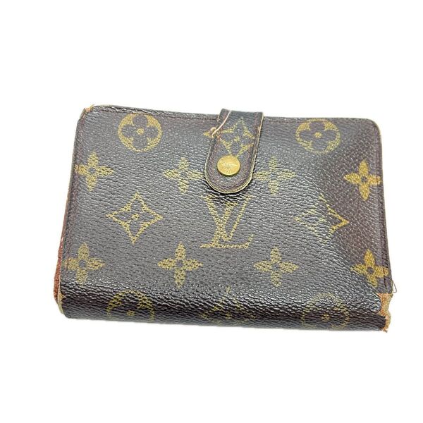 LOUIS VUITTON ルイヴィトン モノグラム ポルトモネビエ ヴィエノワ