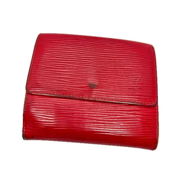 LOUIS VUITTON ルイヴィトン エピ ポルトモネビエ カルトクレディ