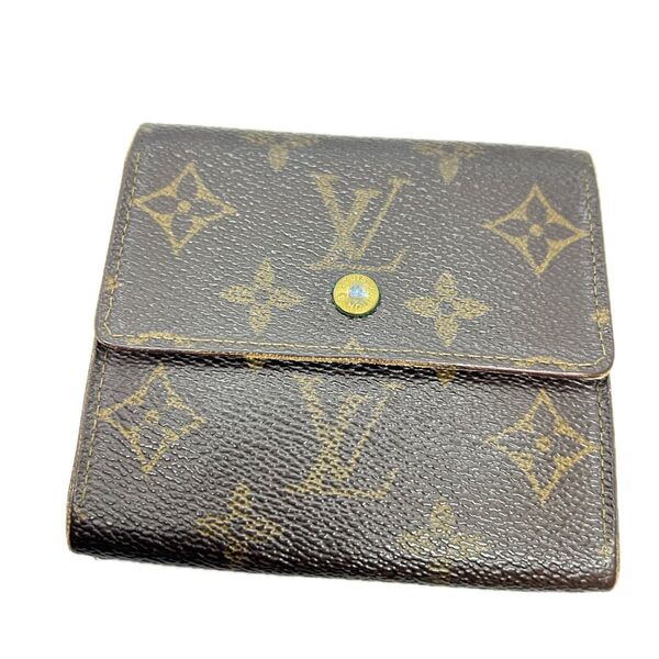 LOUIS VUITTON ヴィトン モノグラム ポルトモネビエ カルトクレディ