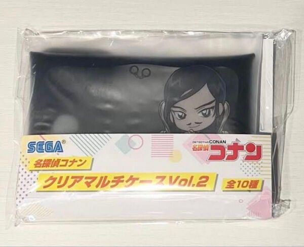 ナムコ限定 名探偵コナン クリアマルチケースvol.2 諸伏高明 namco ケース キーホルダー