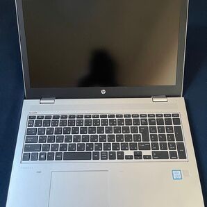 美品ジャンク HP650 G5 i5 /8G / 500GB / Bluetooth / カメラ / DVDマルチ
