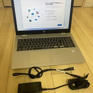 HP650 G5 i5 16GB SSD512GB Bluetooth カメラ HDMI 指紋 DVDマルチ Win11Pro