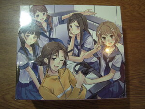 未使用品・ラジオCD・花咲くいろは・ぼんぼりラジオ・花いろ放送局・第1巻