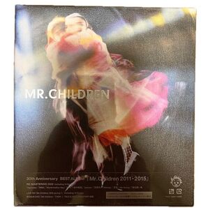 MR.CHILDREN 30th BEST ALBUM 2枚セット + おまけ付き