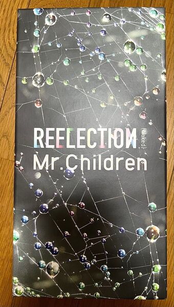 Mr.Children REFLECTION{Naked}完全限定生産盤