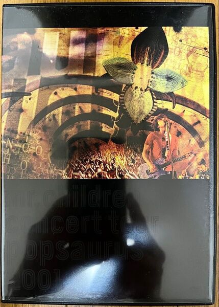 Mr.Children Concert Tour POPSAURUS 2001 DVD