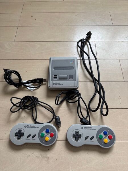 スーパーファミコン ニンテンドークラシックミニ Nintendo 任天堂