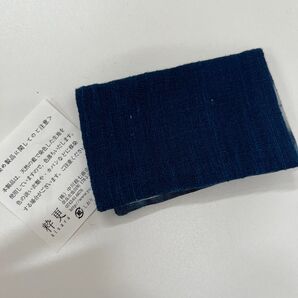 中川政七商店 藍染 粋更 キサラ ミニケース カード 名刺 kisara