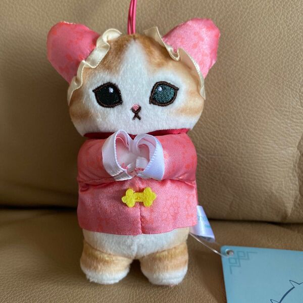 mofusand モフサンド チャイナにゃんマスコット