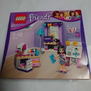 レゴ フレンズ LEGO Friends 41115 エマのアートスタジオ