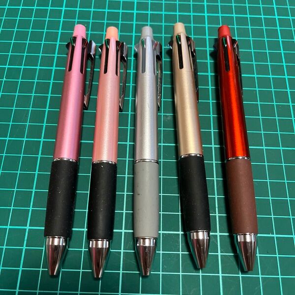 ジェットストリーム4&1 5色セット
