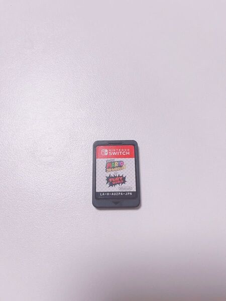 Nintendo Switch 「スーパーマリオ 3Dワールド + フューリーワールド」 ソフトのみ