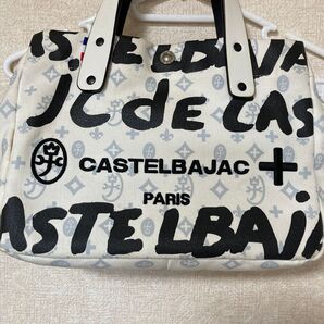 CASTELBAJAC トートバッグ