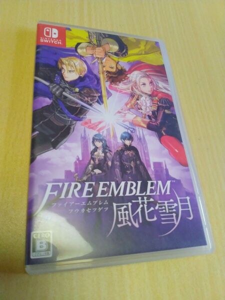 ファイアーエムブレム 風花雪月 Switch 中古