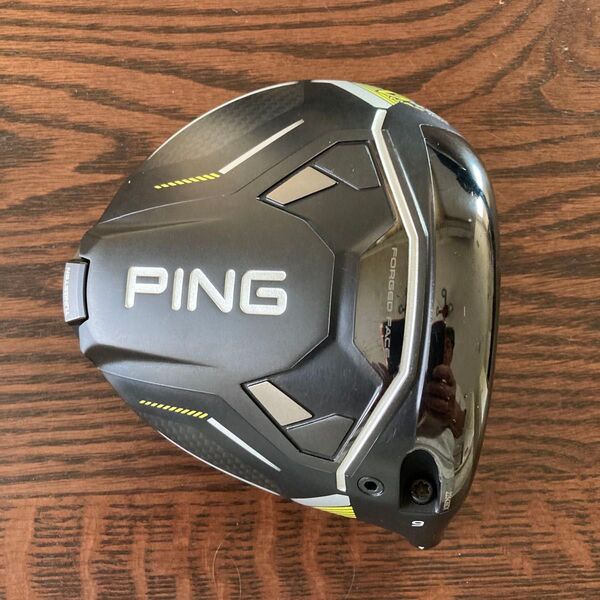ドライバー PING G430 MAX10K(9度)SPEEDER NX 5X (グリーン)