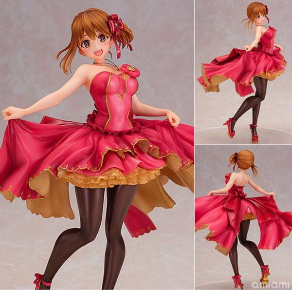 ライザのアトリエ 〜常闇の女王と秘密の隠れ家〜 ライザリン・シュタウト ドレスVer. 1/7 フィギュア