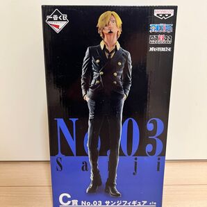 ワンピース 一番くじ THE BEST EDITION C賞 サンジ mastelies