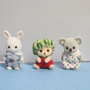 シルバニアファミリー 赤ちゃん