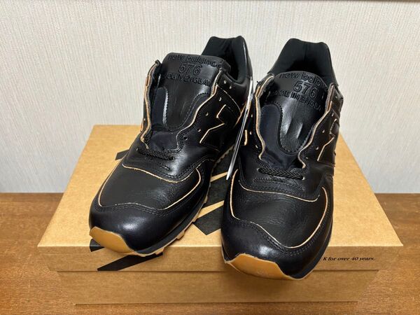 【新品未使用】New Balance OU576KBI 27.5cm UKモデル