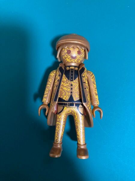 美品 プレイモービル playmobil 大道芸 ストリートパフォーマー