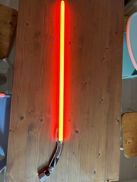 star wars ライトセーバー ドゥークー伯爵 LGT SABERS製