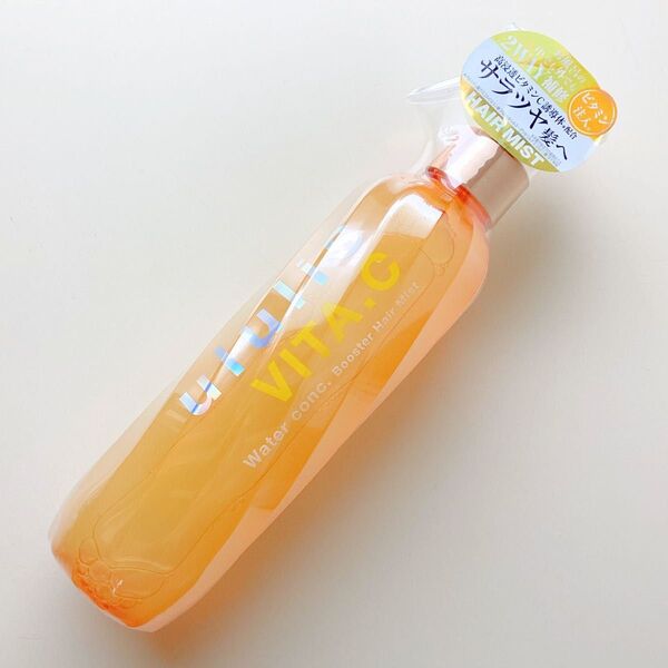 《残りわずか》ウルリス ビタシー ウォーターコンク ブースター ヘアミスト 255mL
