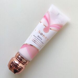 《ラスト1点》&honey メルティモイスト ハンドクリーム 50g ハニーローズ