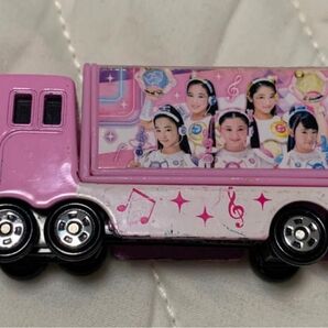 トミカ ミラクルちゅーんず トラック