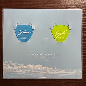 ギヴン 海へ Blu-ray 特典 ピック セット ギヴン syh