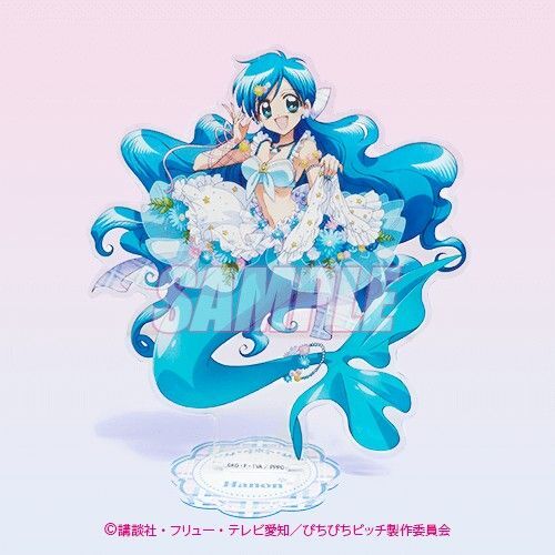 ぴちぴちピッチ くじ引き堂 A賞波音