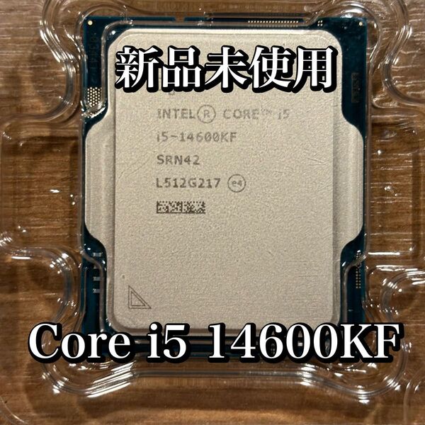 【新品未使用】INTEL Core i5 14600KF