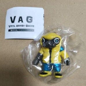 VAG オイドキラー 黄色 1個
