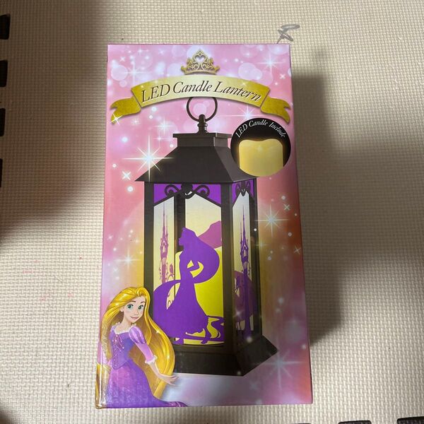 LED Candle Lantern ラプンツェル キャンドル ランタン ランプ