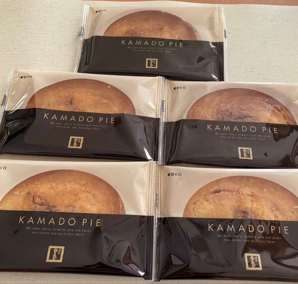 名物かまど かまどパイ 5枚