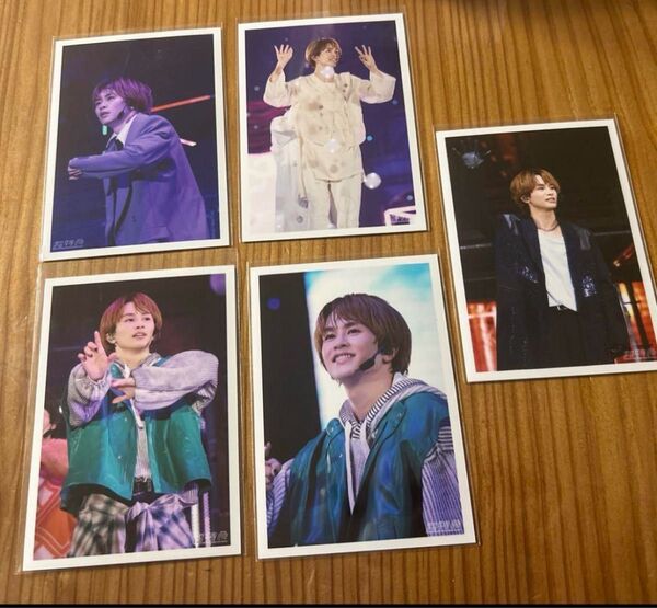Joker 生写真 タクヤ コンプ BULLET TRAIN Joker LIVE 超特急 タクヤ コンプセット