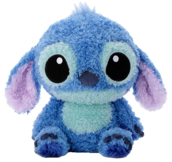 【新品・タグ付き】スティッチ ぬいぐるみM のこのこフレンズ タカラトミー