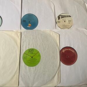 【ジャケット無しLP再発盤】60's〜70's Reggae レコード LP(アルバム)8枚セット まとめ売り