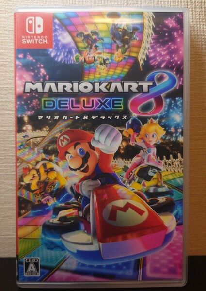 Nintendo Switch マリオカート8デラックス